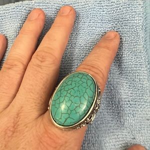 Paparazzi stretch ring